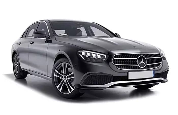 MERCEDES BENZ E-CLASS Fleet