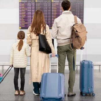 Family Airport Transfer