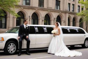 Wedding Limo Service Toronto