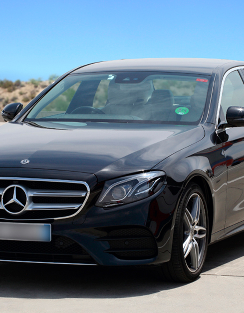 Mercedes Clase E Fleet