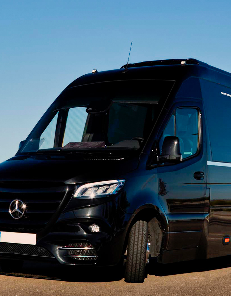 Mercedes Sprinter 15 PAX Fleet