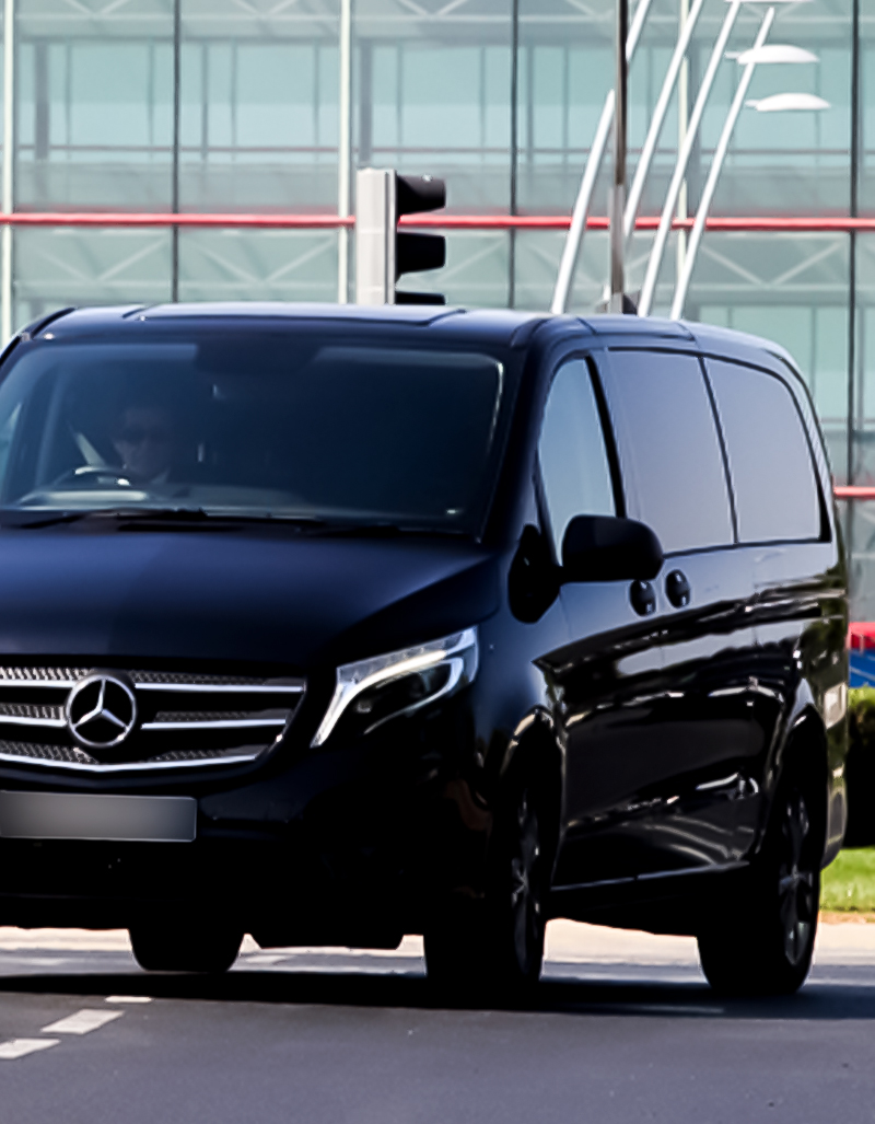 Mercedes Clase V Fleet