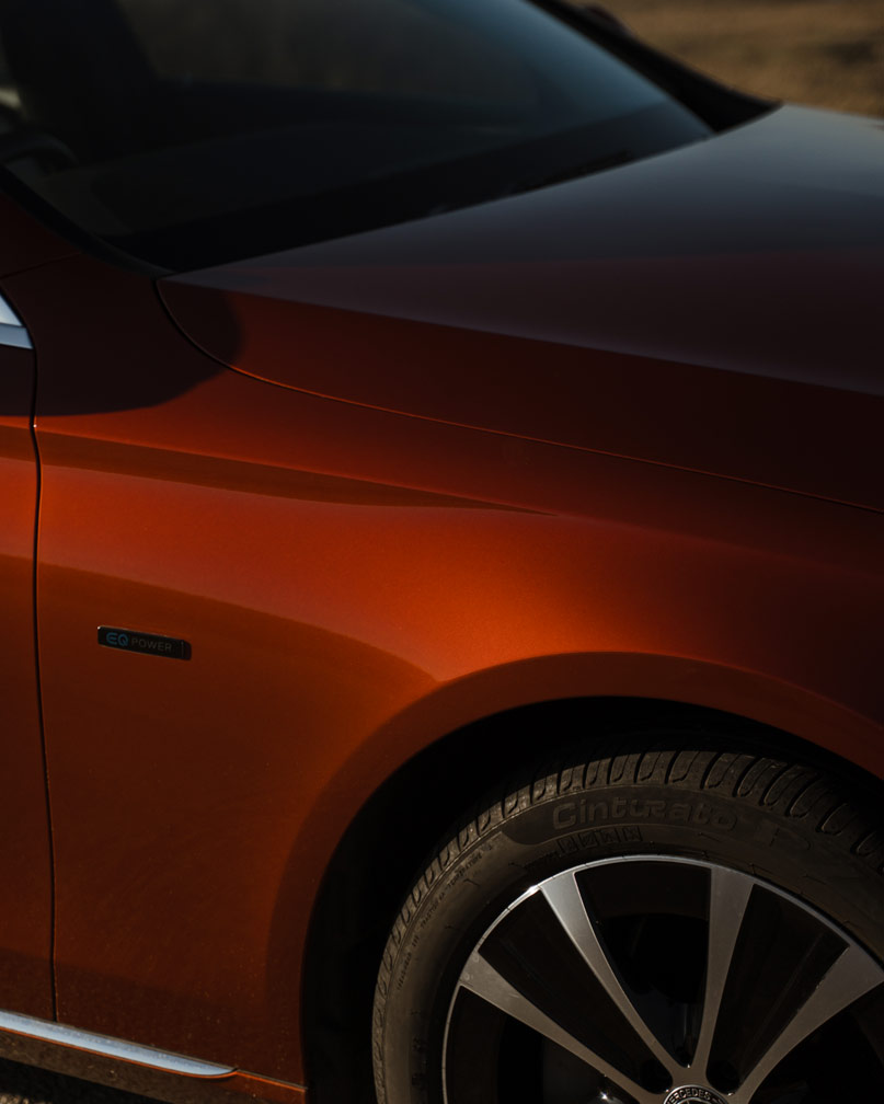 Executive Saloon Fleet