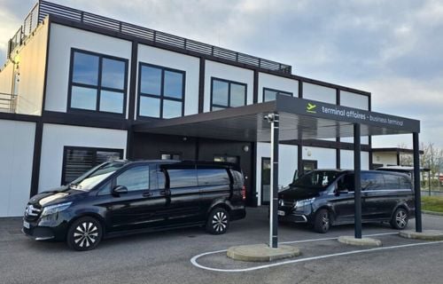 Transferts aéroports & gares