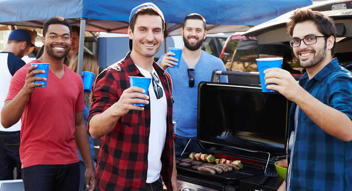 Night Out, Sports, Concerts