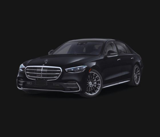 Mercedes-Benz S-Class Fleet