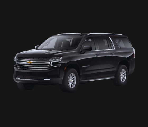 Chevrolet Suburban Fleet