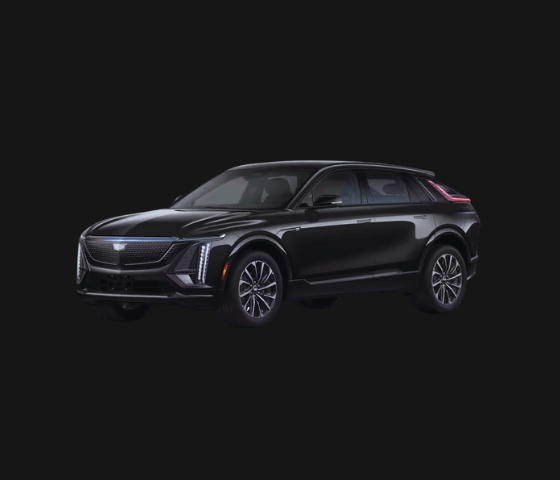 Cadillac Lyriq Fleet