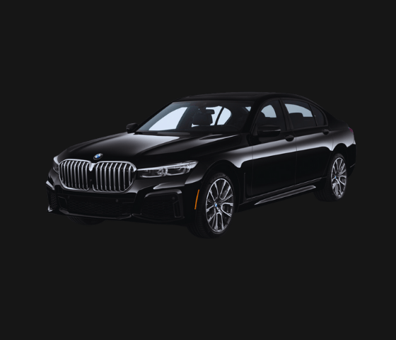 BMW 7 Series Fleet