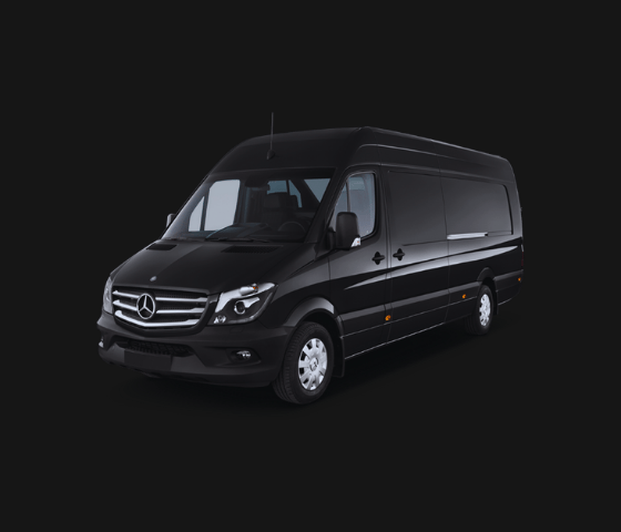 Mercedes Sprinter Fleet
