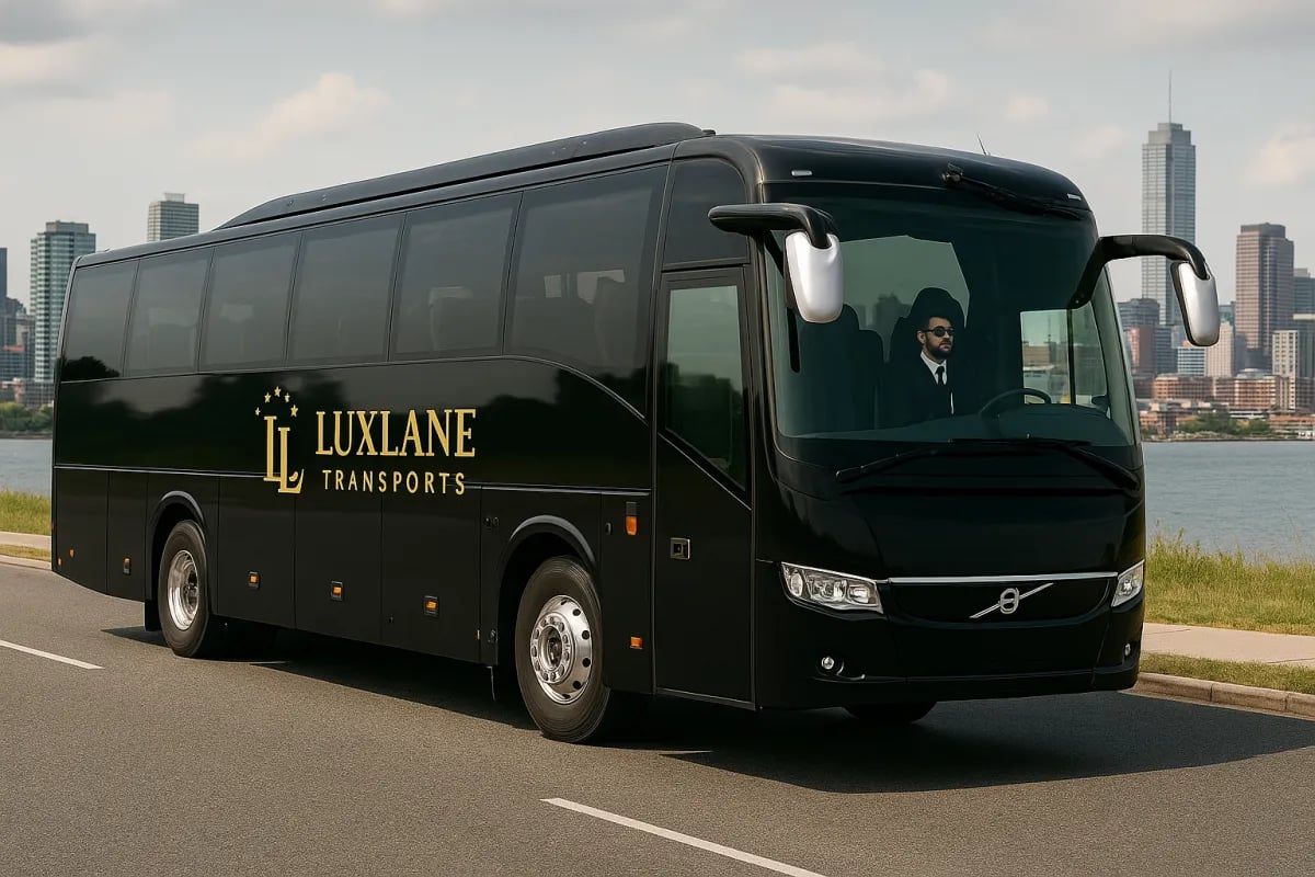 Group & Crew Transportation