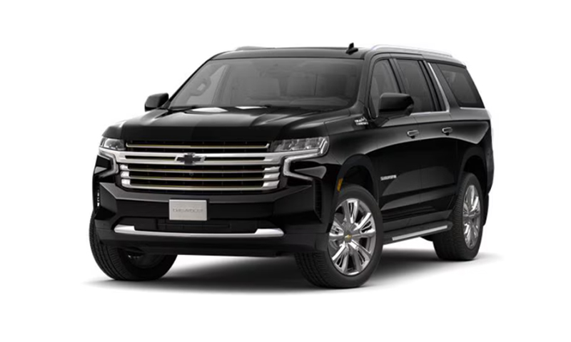 Chevrolet Suburban Fleet