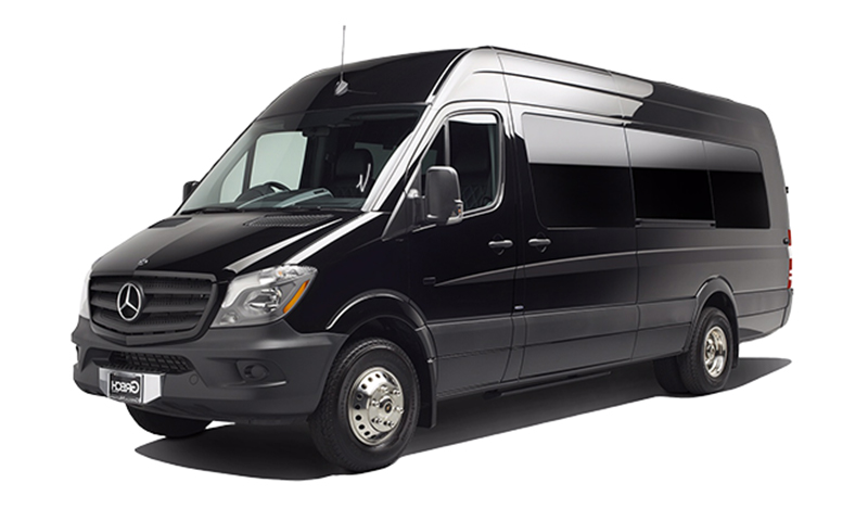 Mercedes-Benz Sprinter Fleet