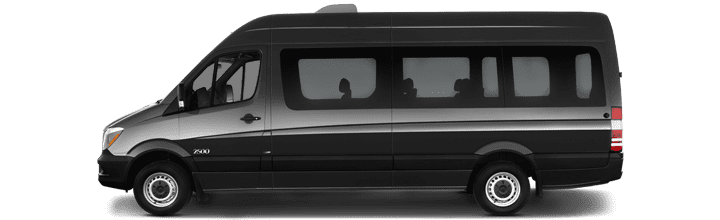 Mercedes Benz Sprinter Fleet