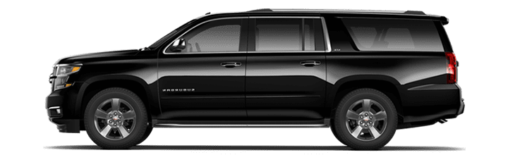 Chevy Suburban Fleet