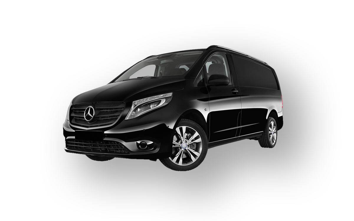 Mercedes V class Van Luxury Fleet