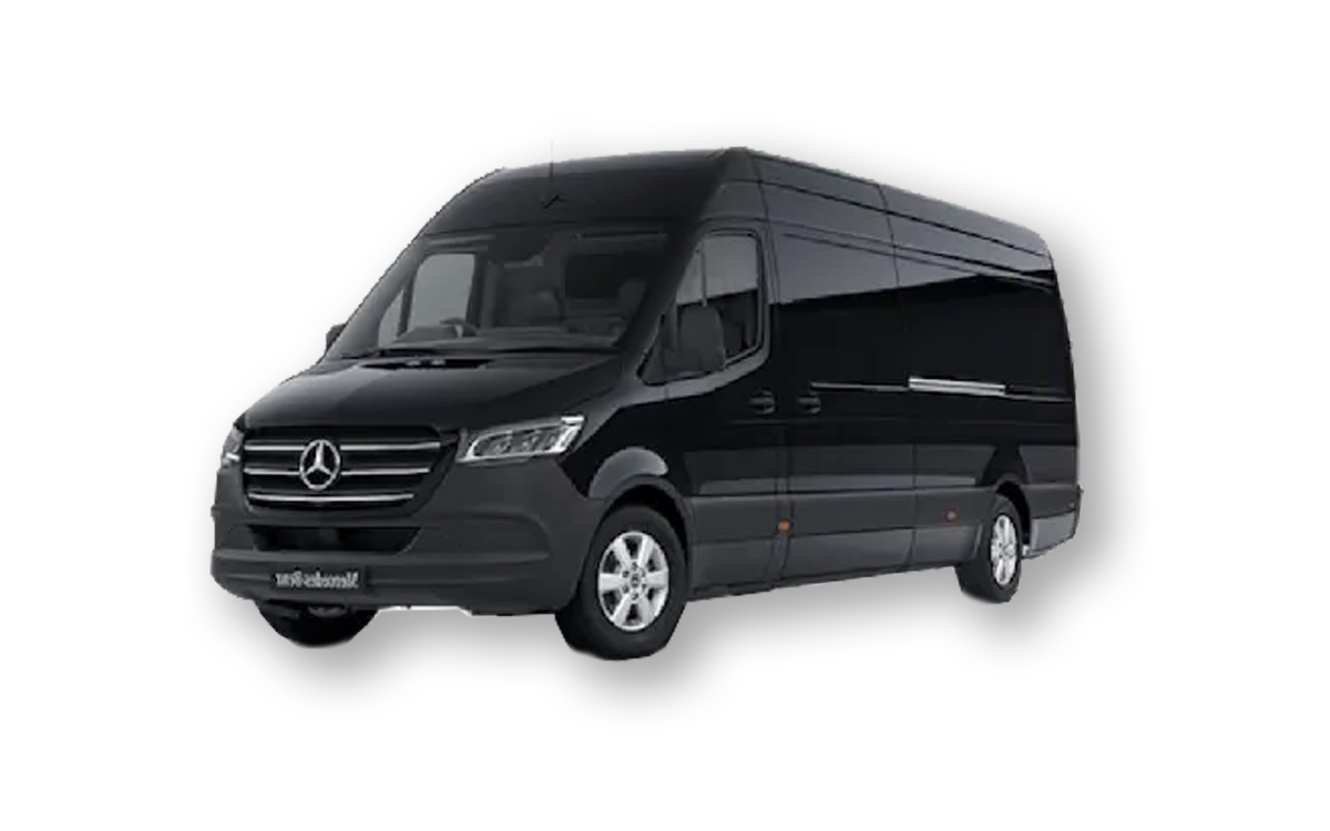 Mercedes Sprinter Van 8 pax Grande Luxury Fleet