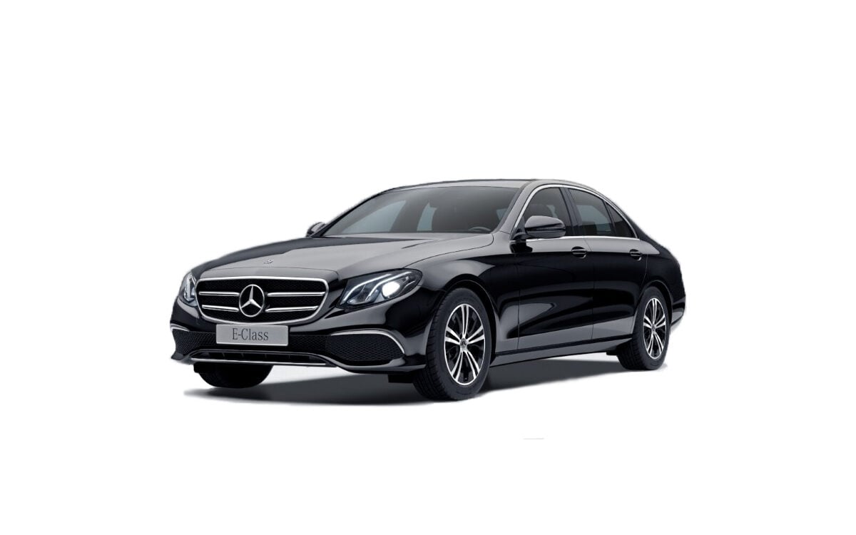 Mercedes classe E Sedan Fleet