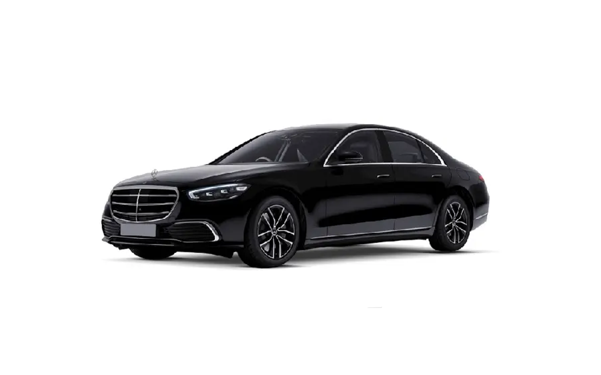 Mercedes classe S Berlina Luxury Fleet