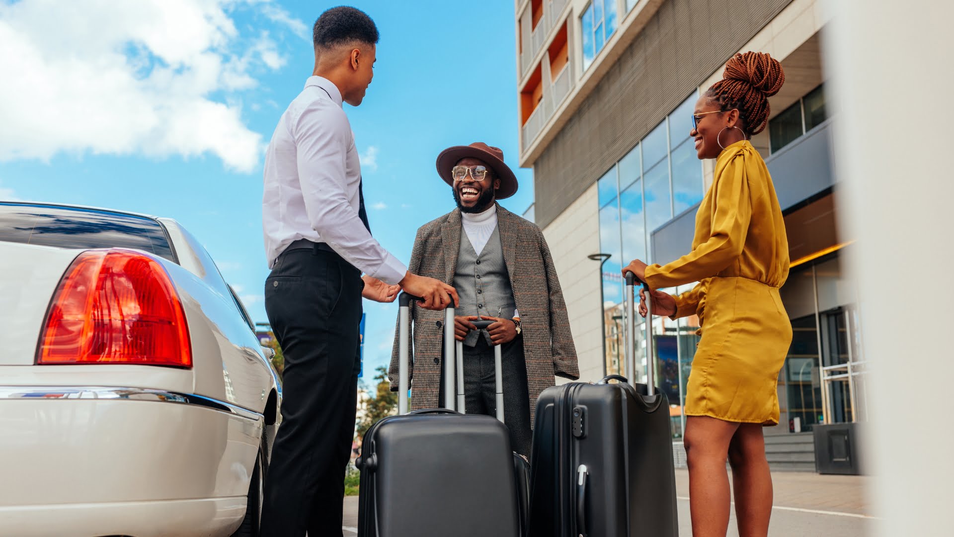 Airport Meet & Greet