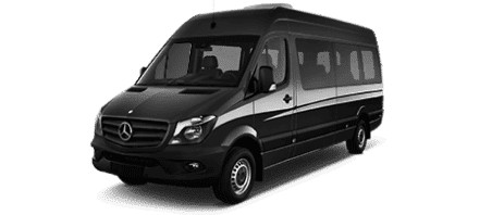 Business VAN, 15 PAX Fleet