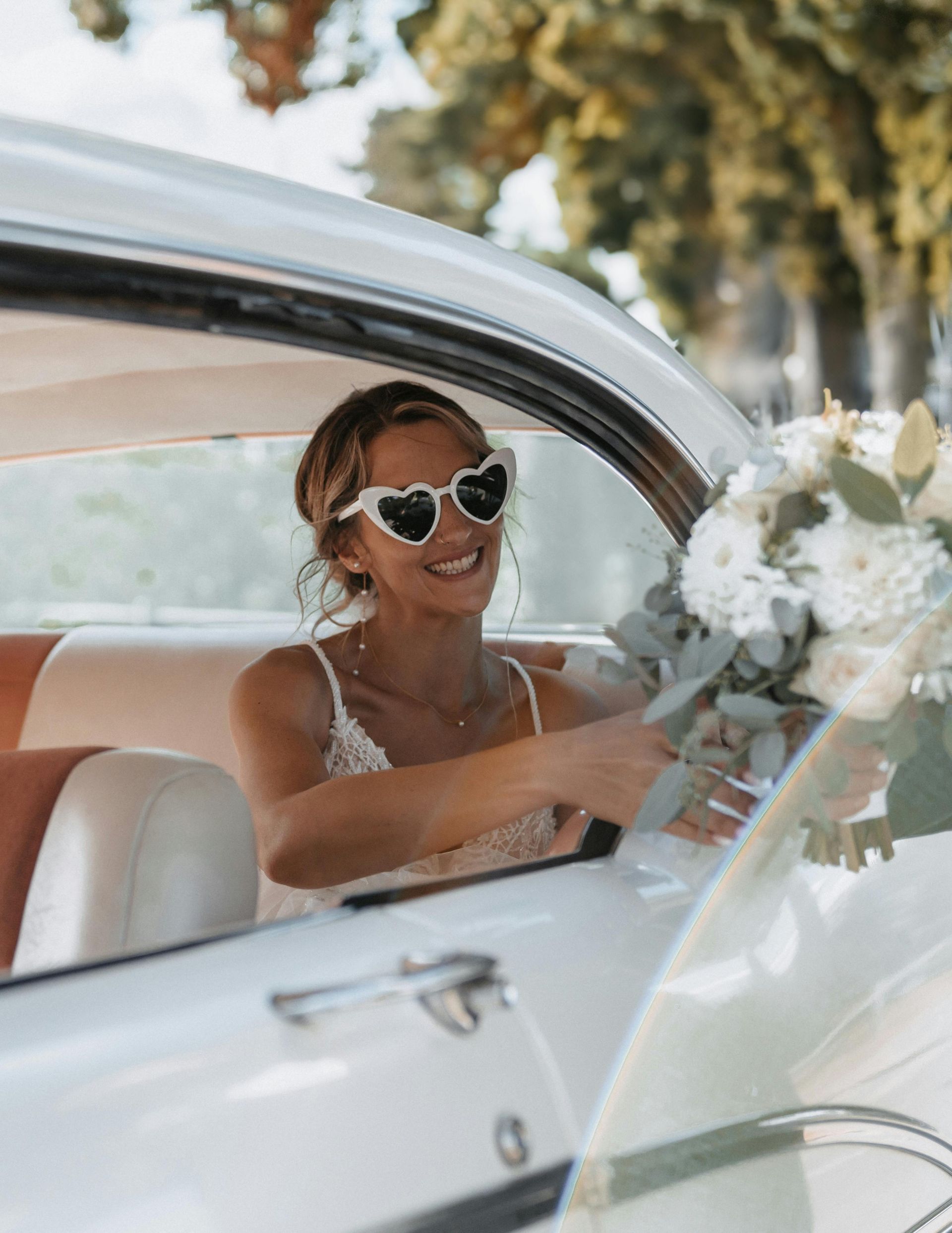 Wedding Transportation