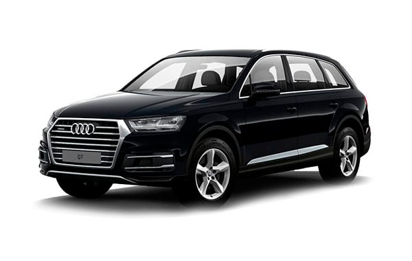 Audi Q7 Fleet
