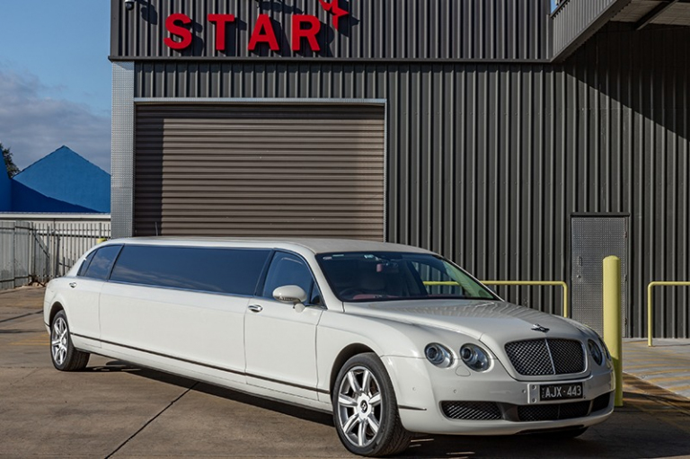 Limo Hire Melbourne