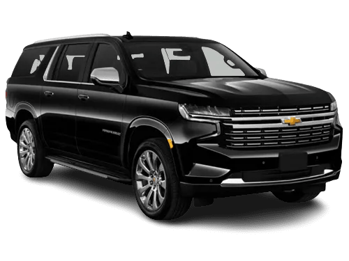 Chevrolet Suburban Fleet