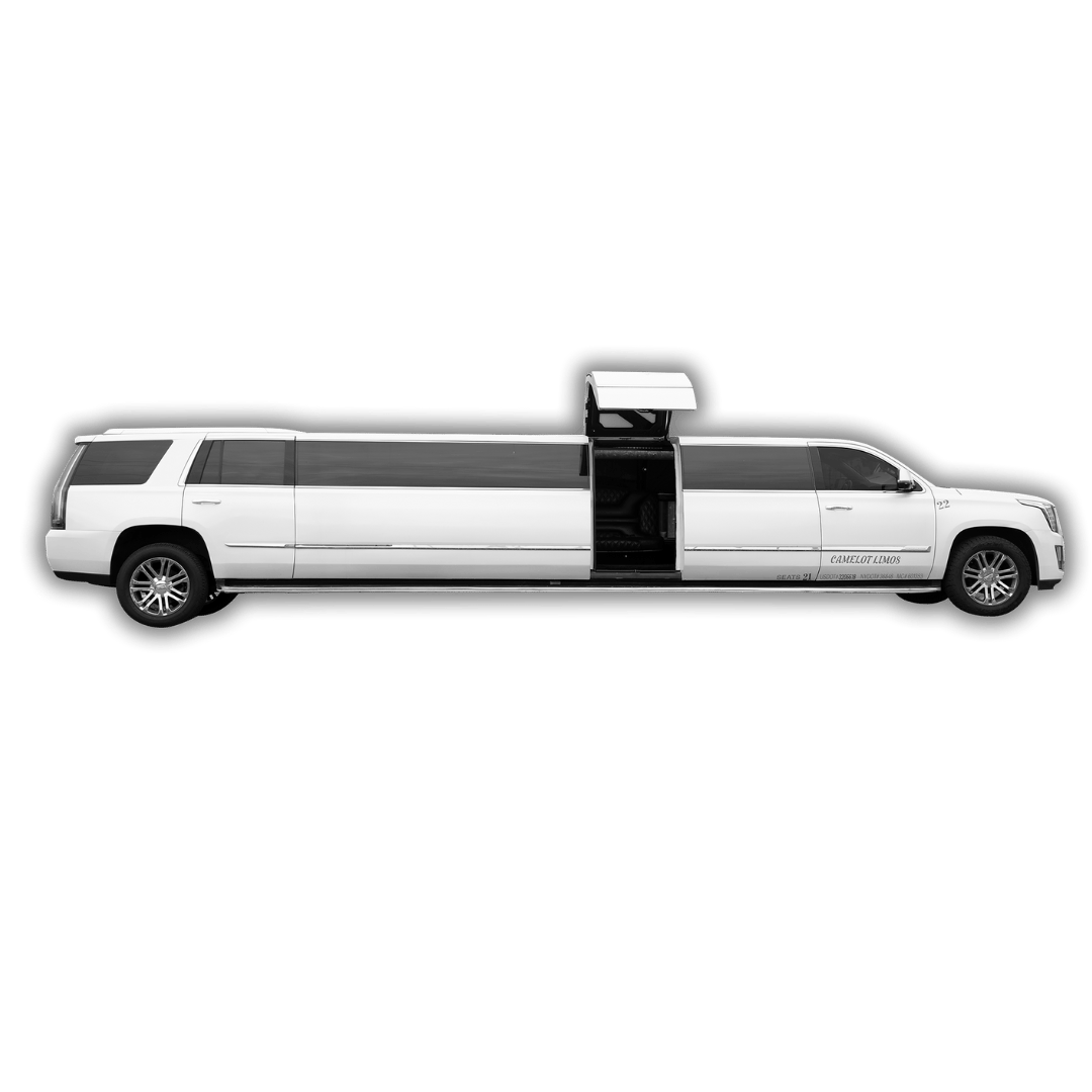 HIGH-END LIMOUSINES Fleet