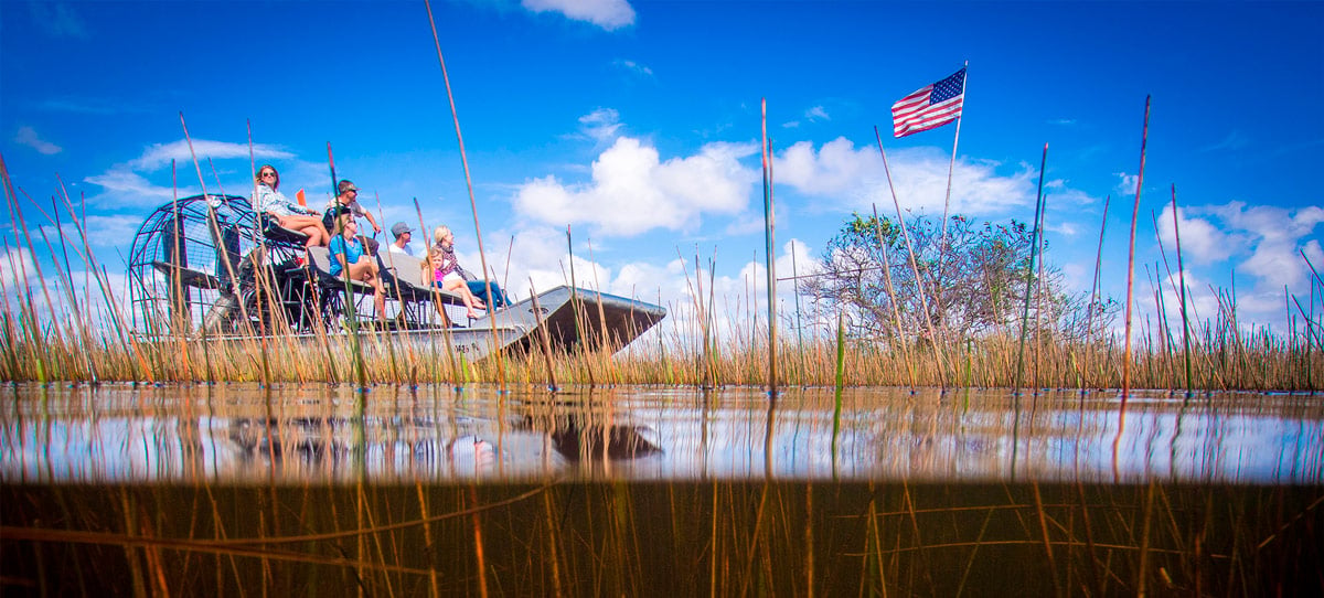 Everglades Tour