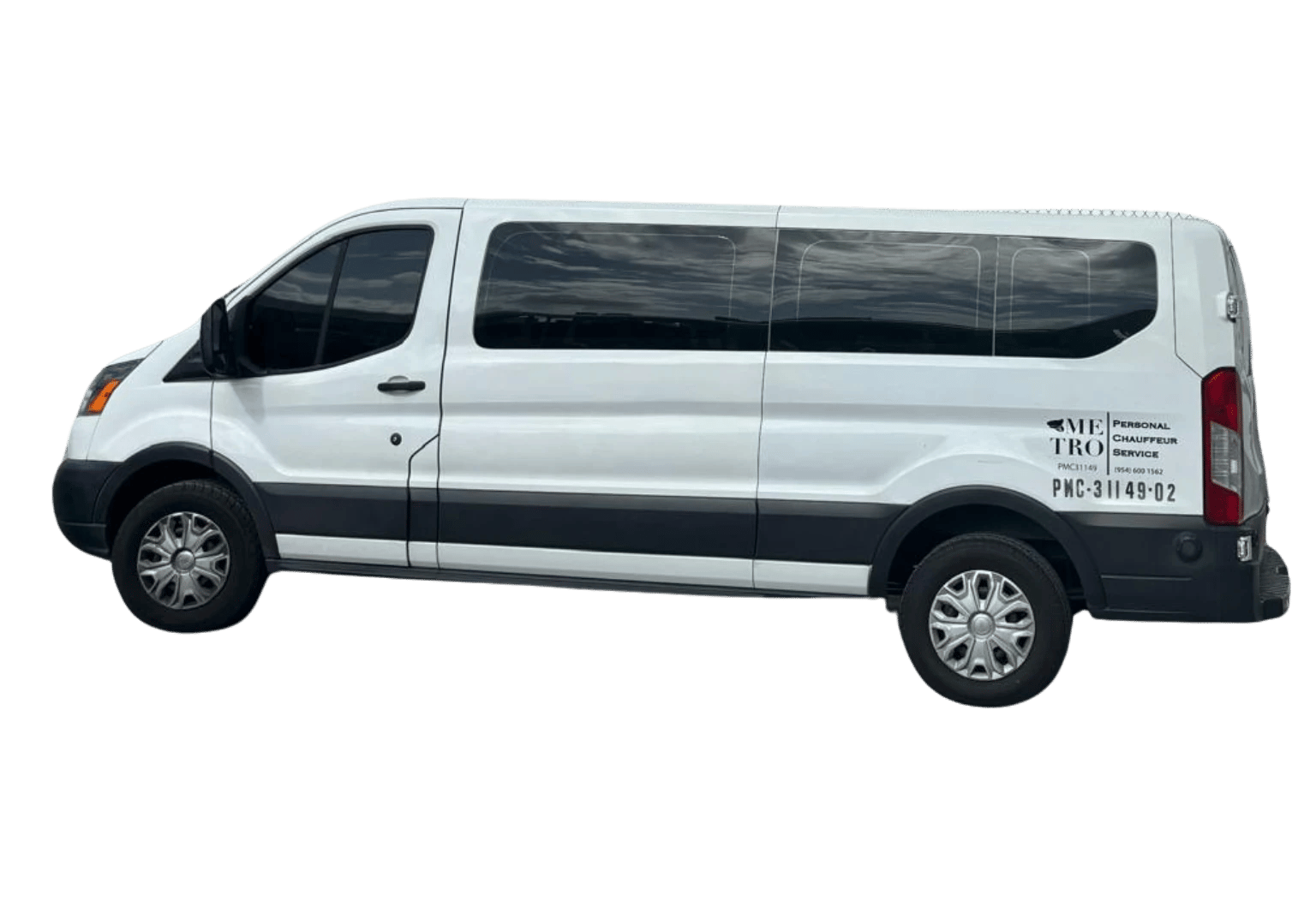 Executive Vans Fleet