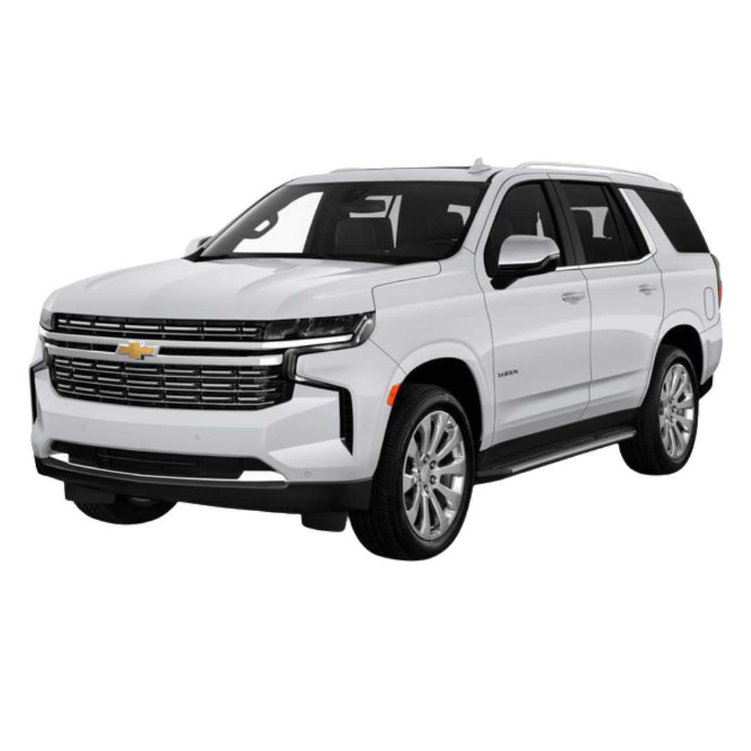 Refined SUV’s Fleet