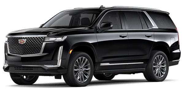 Cadillac Escalade Fleet