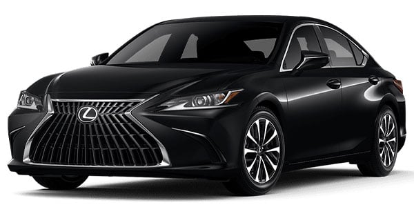 Lexus ES Fleet