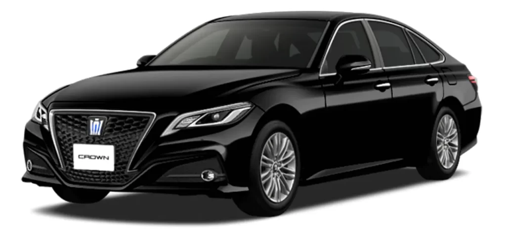 Executive Sedan Fleet