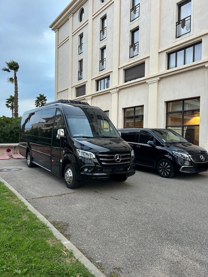 Transfert sprinteur Fleet