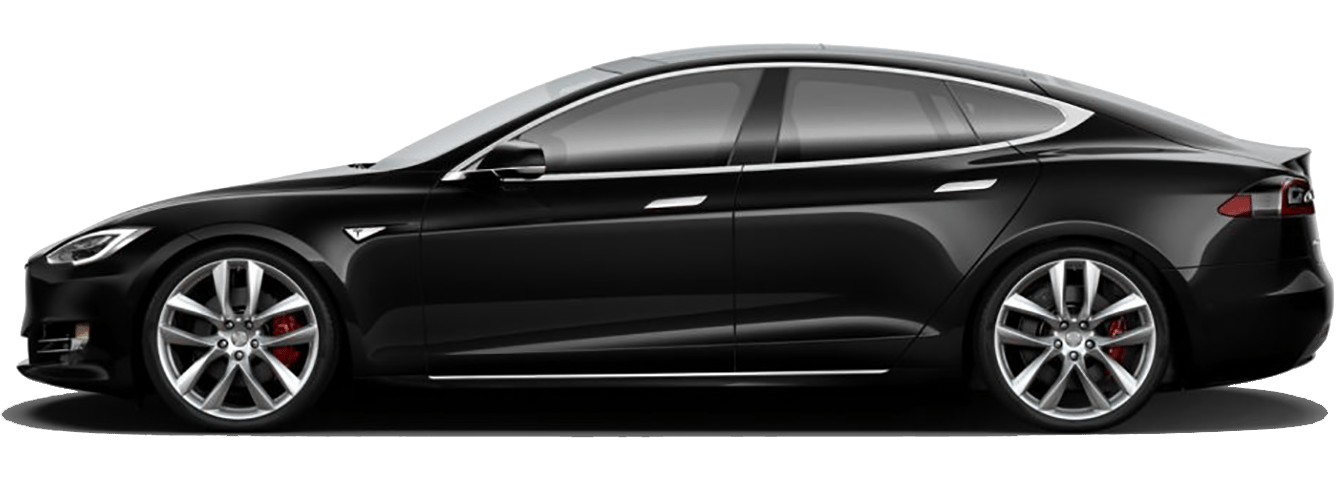 Tesla Model S Fleet
