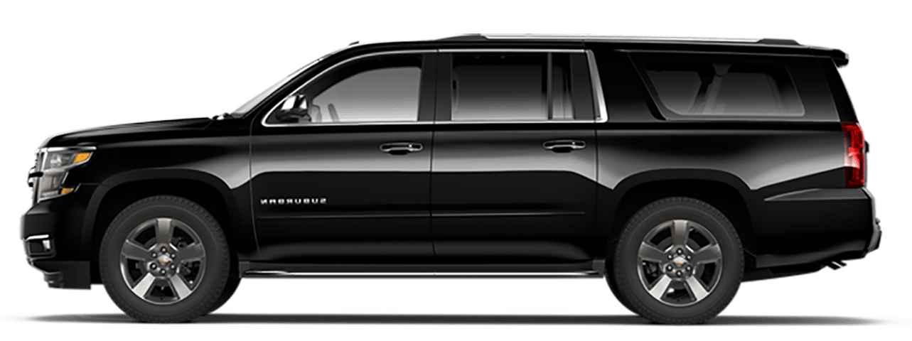 Chevrolet Suburban Fleet