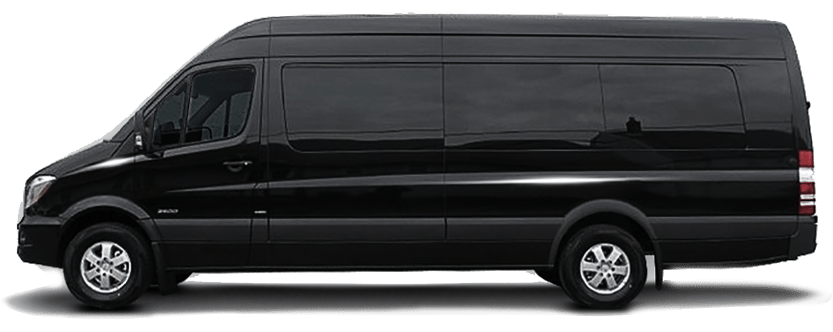 Mercedes Sprinter Executive Shuttle Fleet