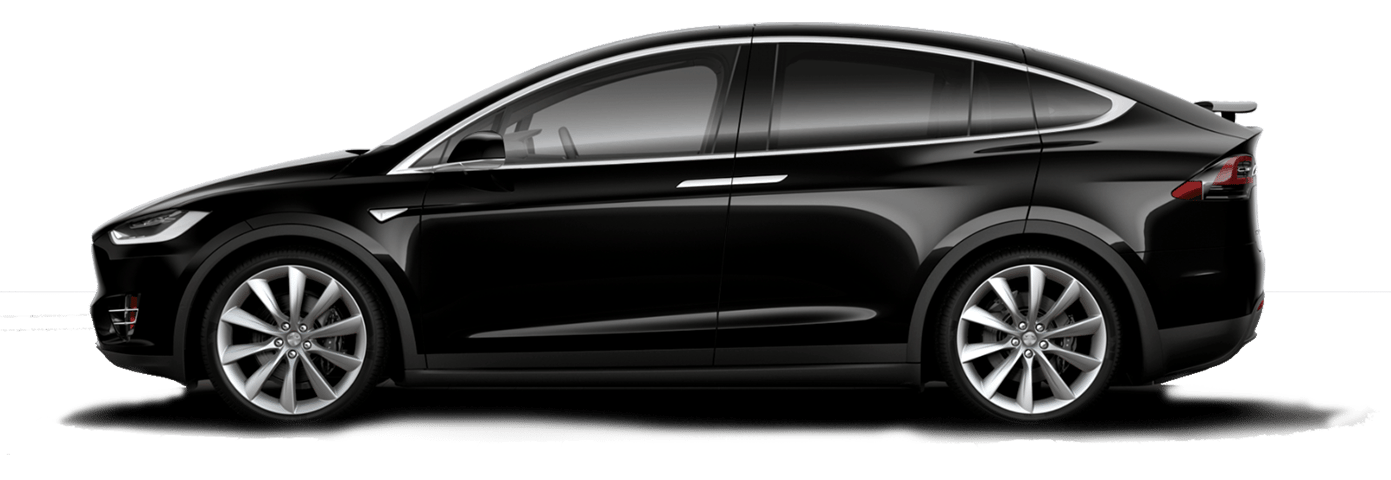 Tesla Model X Fleet