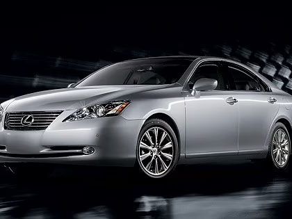 Executive Class Sedan Fleet