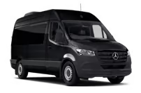 Mercedes Mini Bus Fleet