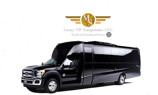 Executive Mini Bus Fleet