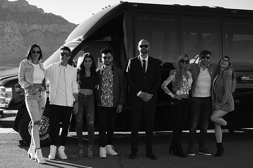 Groups & Events Transfer