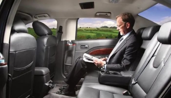 Business & Executive Limo