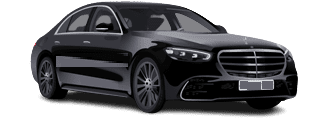 Mercedes S-class or similar Fleet