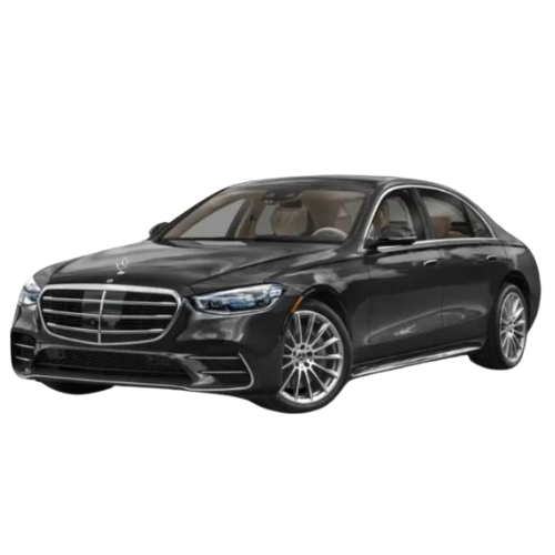 Mercedes-Benz Sedan S580 Fleet