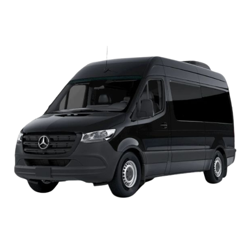 Mercedes Executive Sprinter Fleet