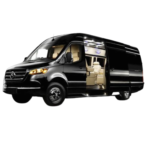Mercedes-Benz Sprinter Jet Fleet